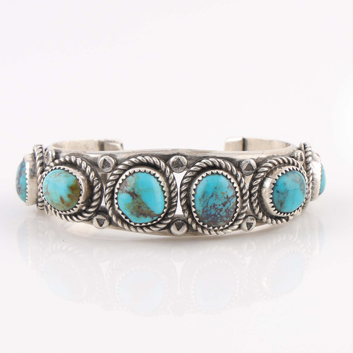 Sonoran Gold Turquoise Cuff