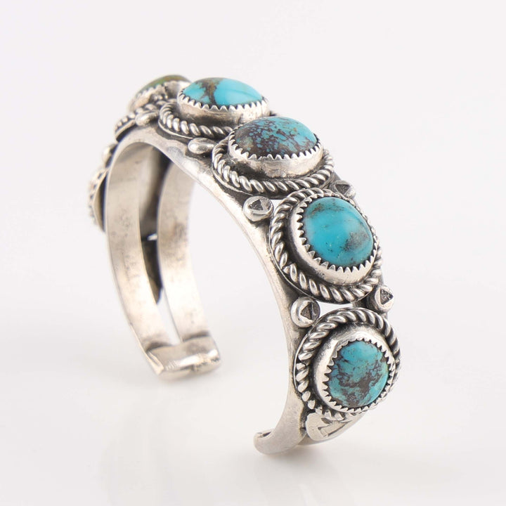 Sonoran Gold Turquoise Cuff