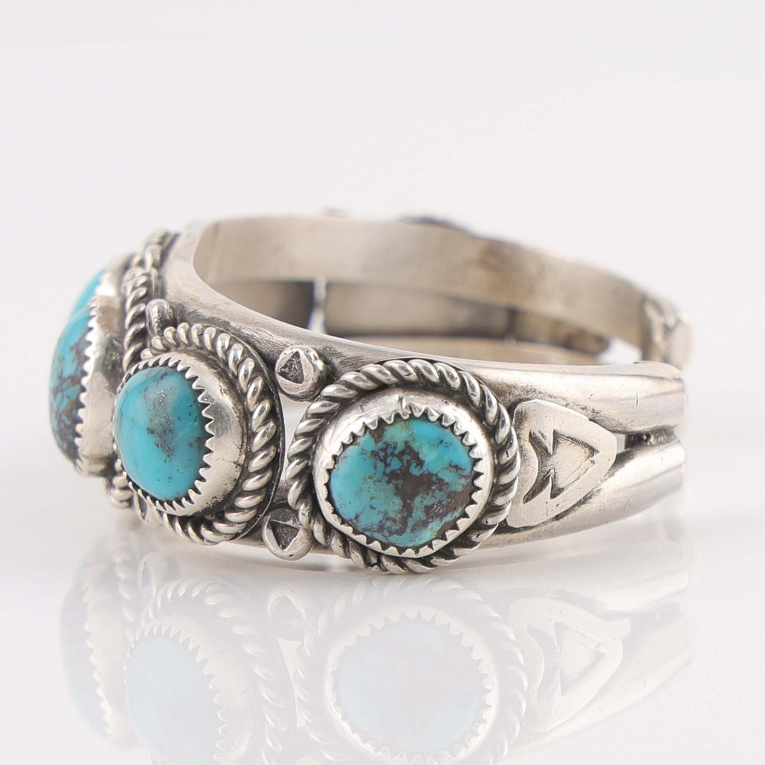 Sonoran Gold Turquoise Cuff