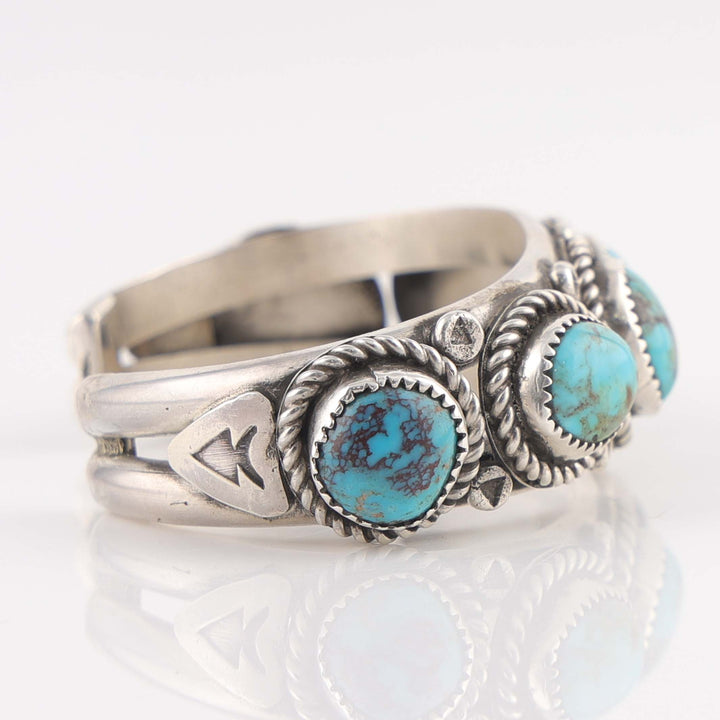 Sonoran Gold Turquoise Cuff