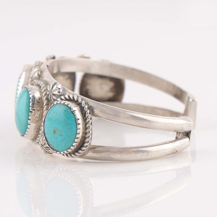 Kingman Turquoise Cuff