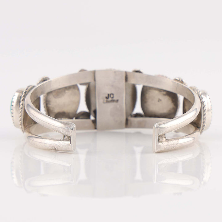 Kingman Turquoise Cuff