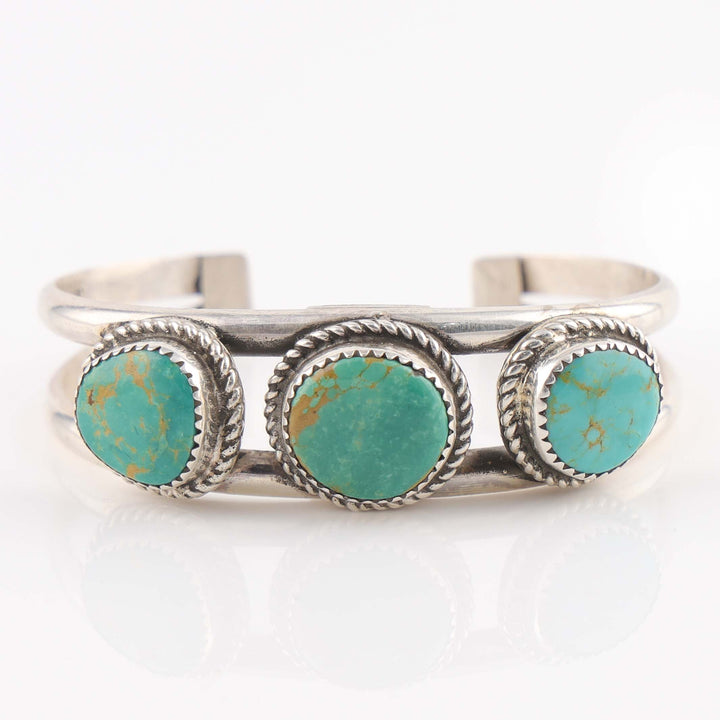 Sonoran Gold Turquoise Cuff