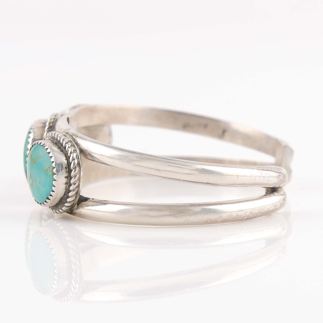 Sonoran Gold Turquoise Cuff