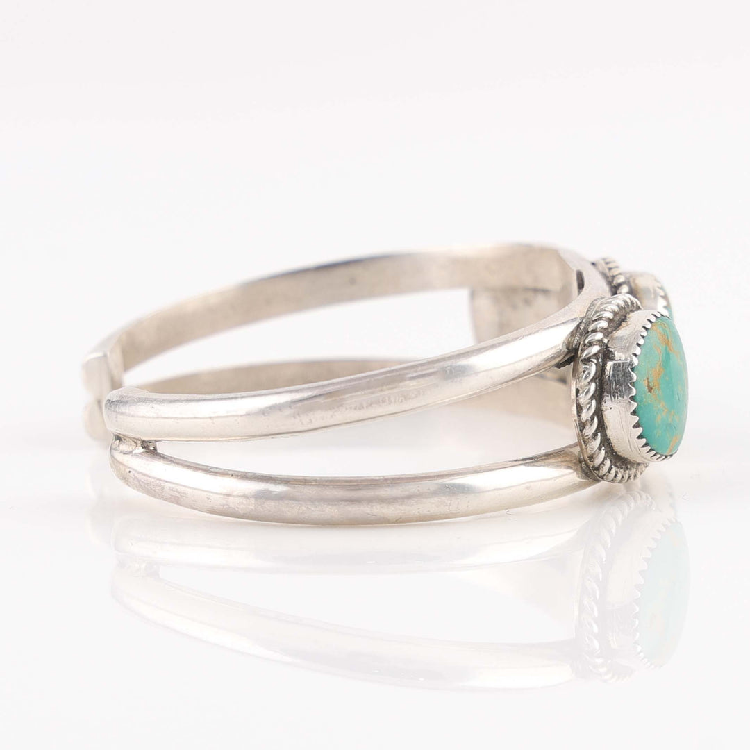 Sonoran Gold Turquoise Cuff