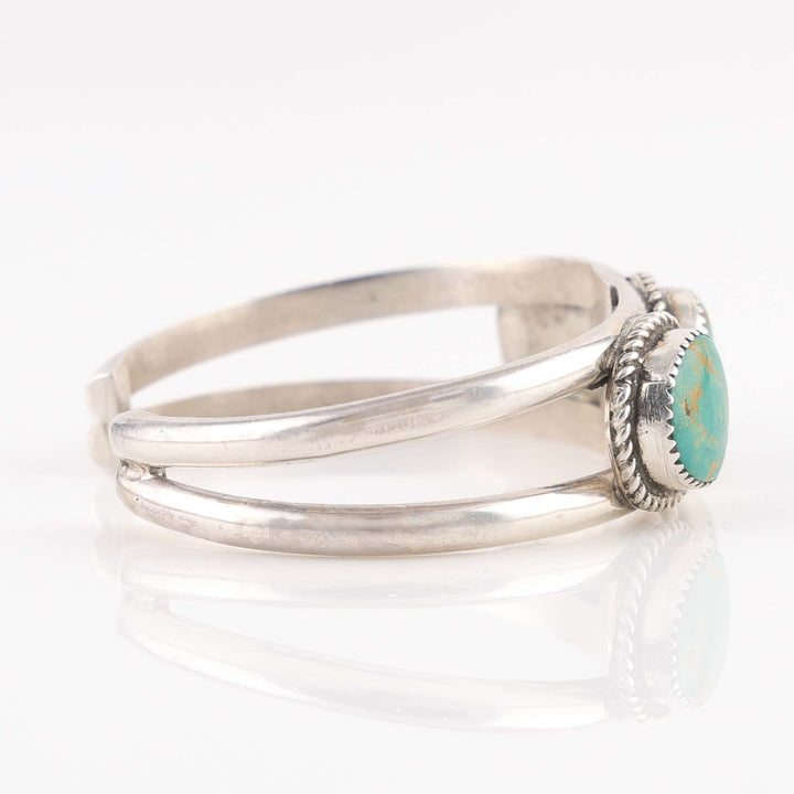Sonoran Gold Turquoise Cuff