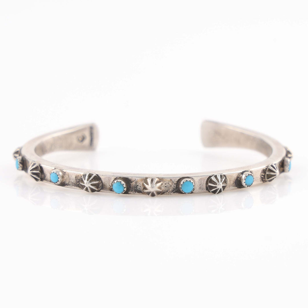 Turquoise Cuff