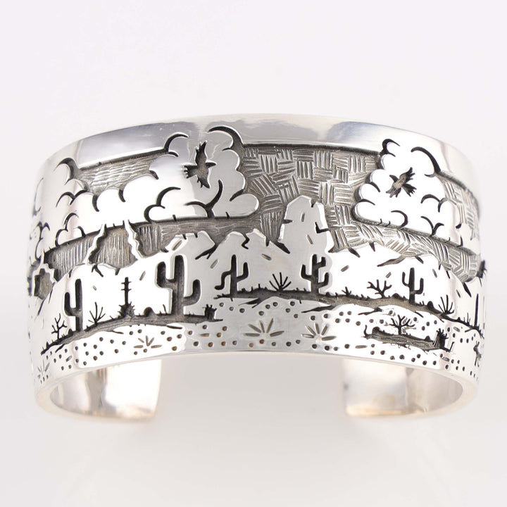 Desert Monsoon Cuff