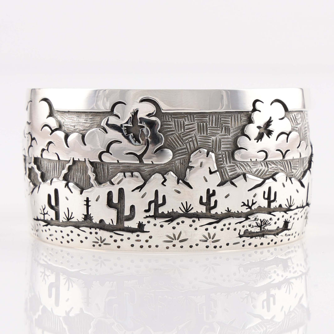 Desert Monsoon Cuff