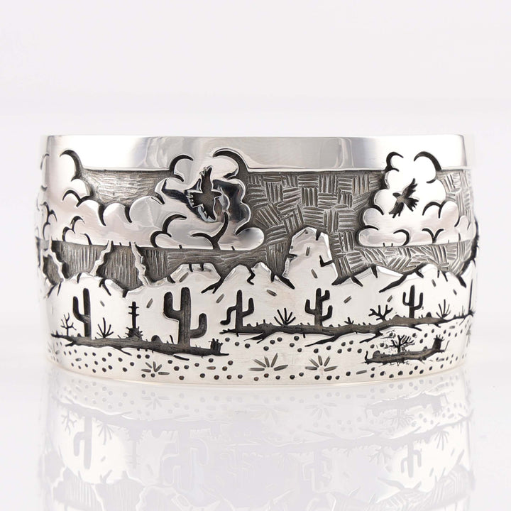 Desert Monsoon Cuff