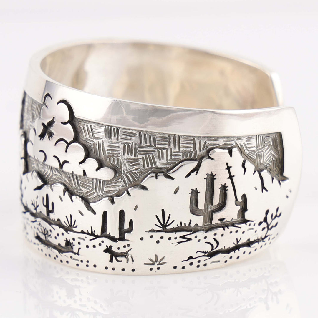 Desert Monsoon Cuff