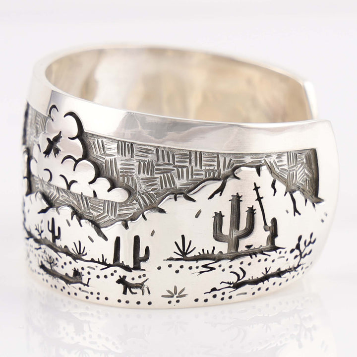 Desert Monsoon Cuff