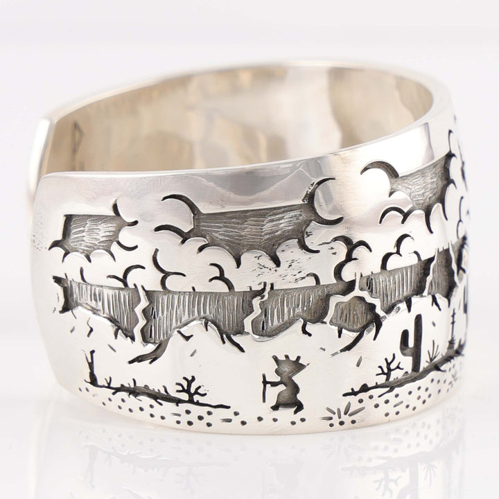 Desert Monsoon Cuff
