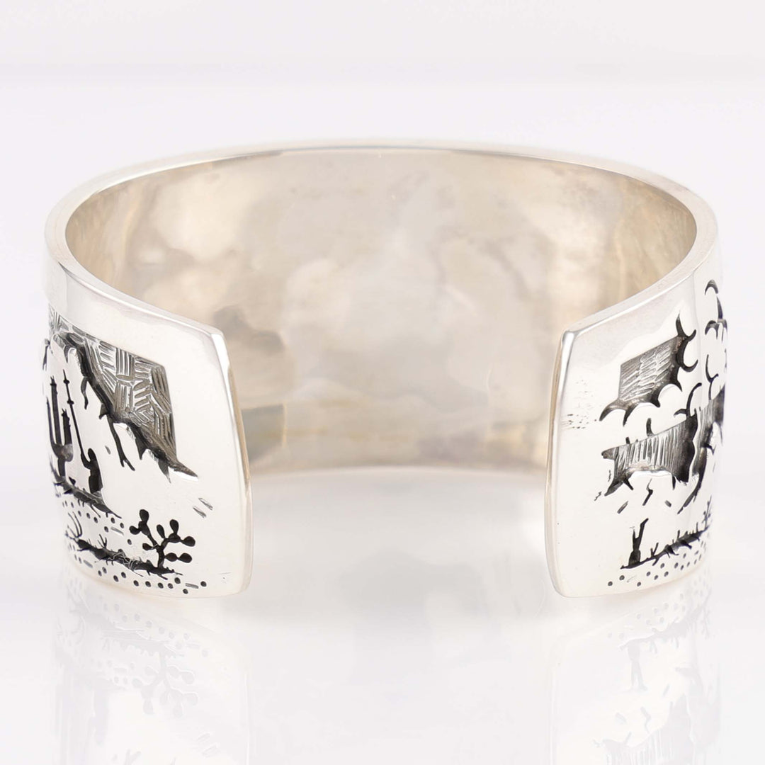 Desert Monsoon Cuff