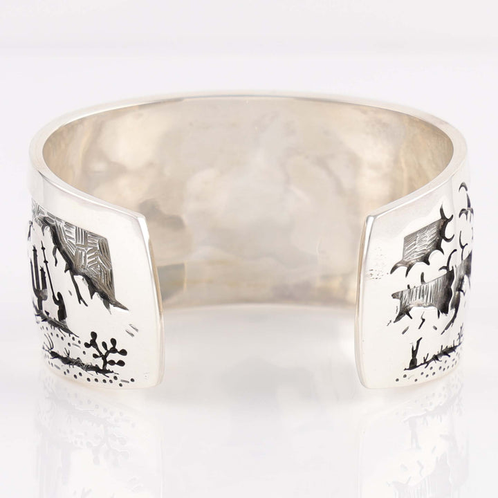 Desert Monsoon Cuff