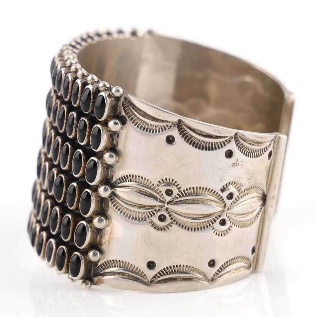 Onyx Cuff