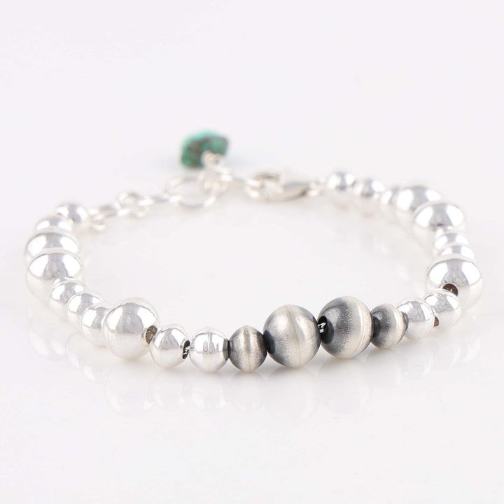 Navajo Pearl Bracelet