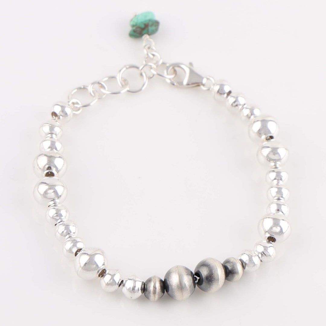 Navajo Pearl Bracelet