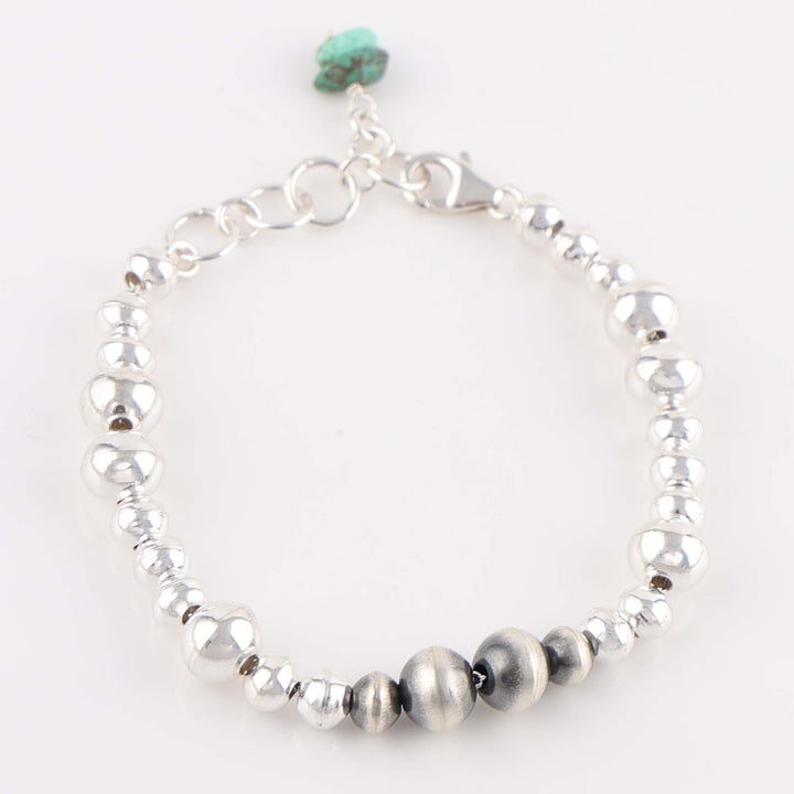 Navajo Pearl Bracelet