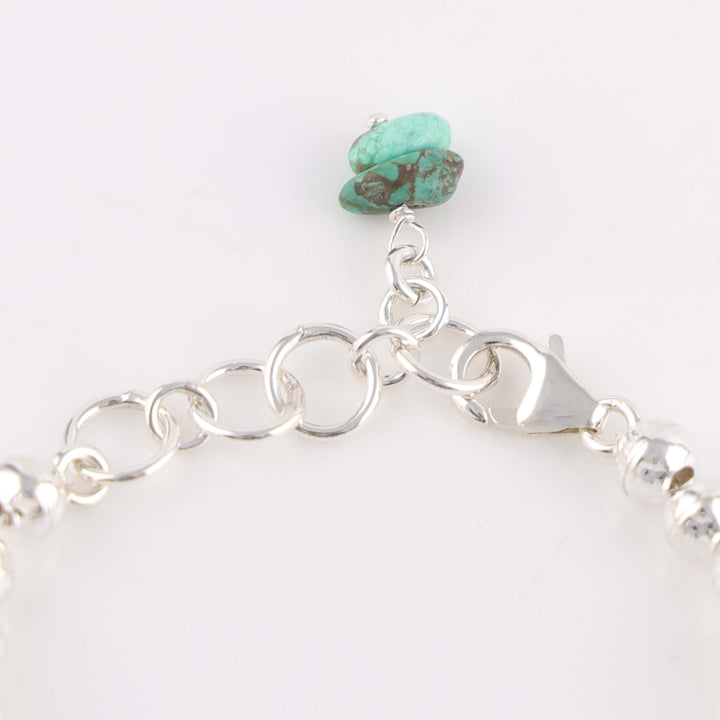 Navajo Pearl Bracelet