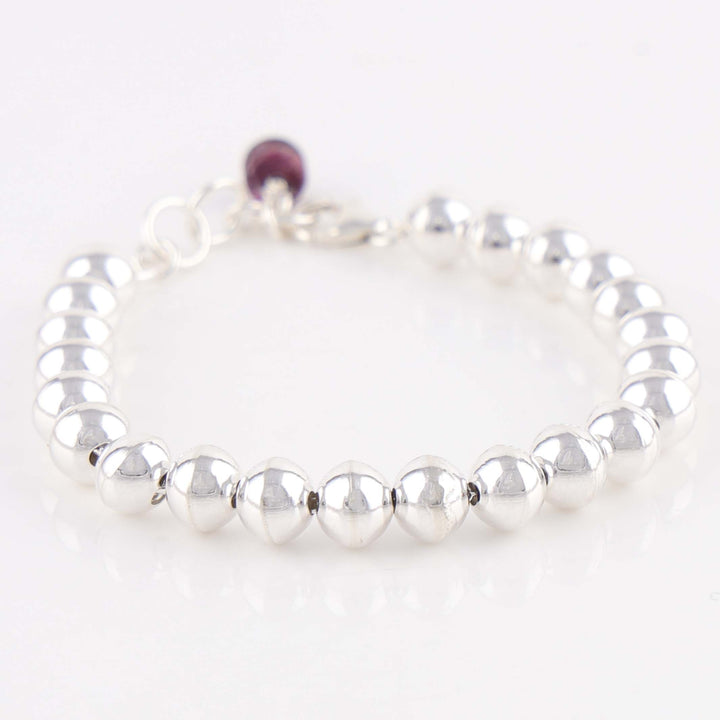Navajo Pearl Bracelet
