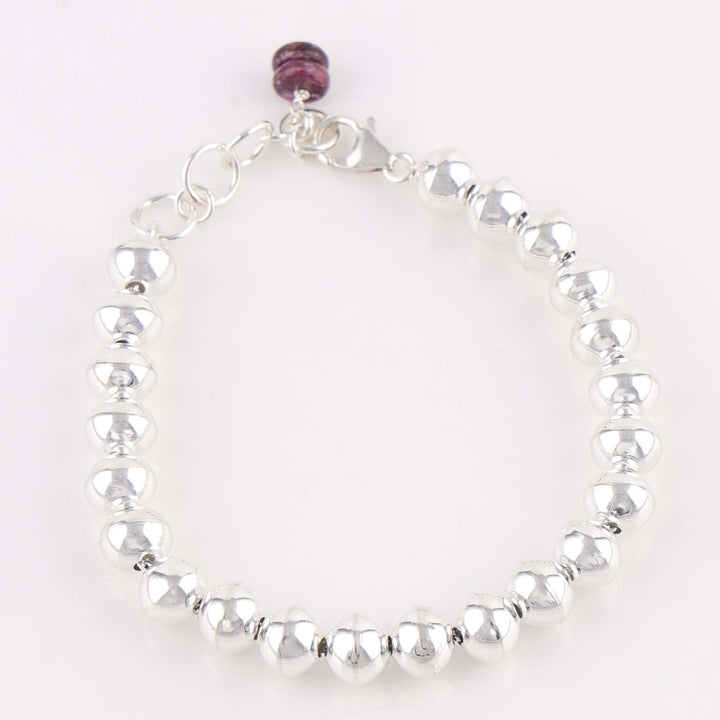 Navajo Pearl Bracelet