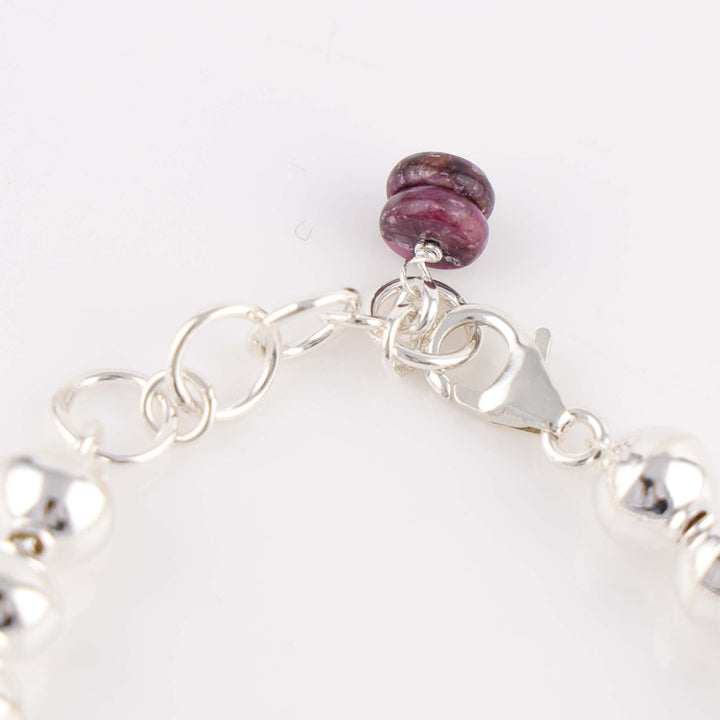 Navajo Pearl Bracelet