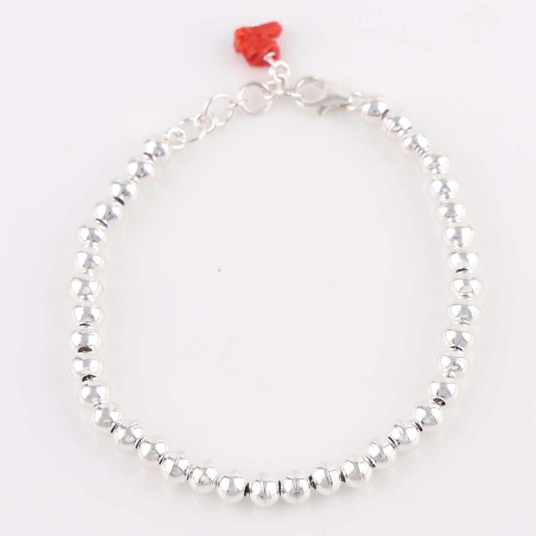 Navajo Pearl Bracelet