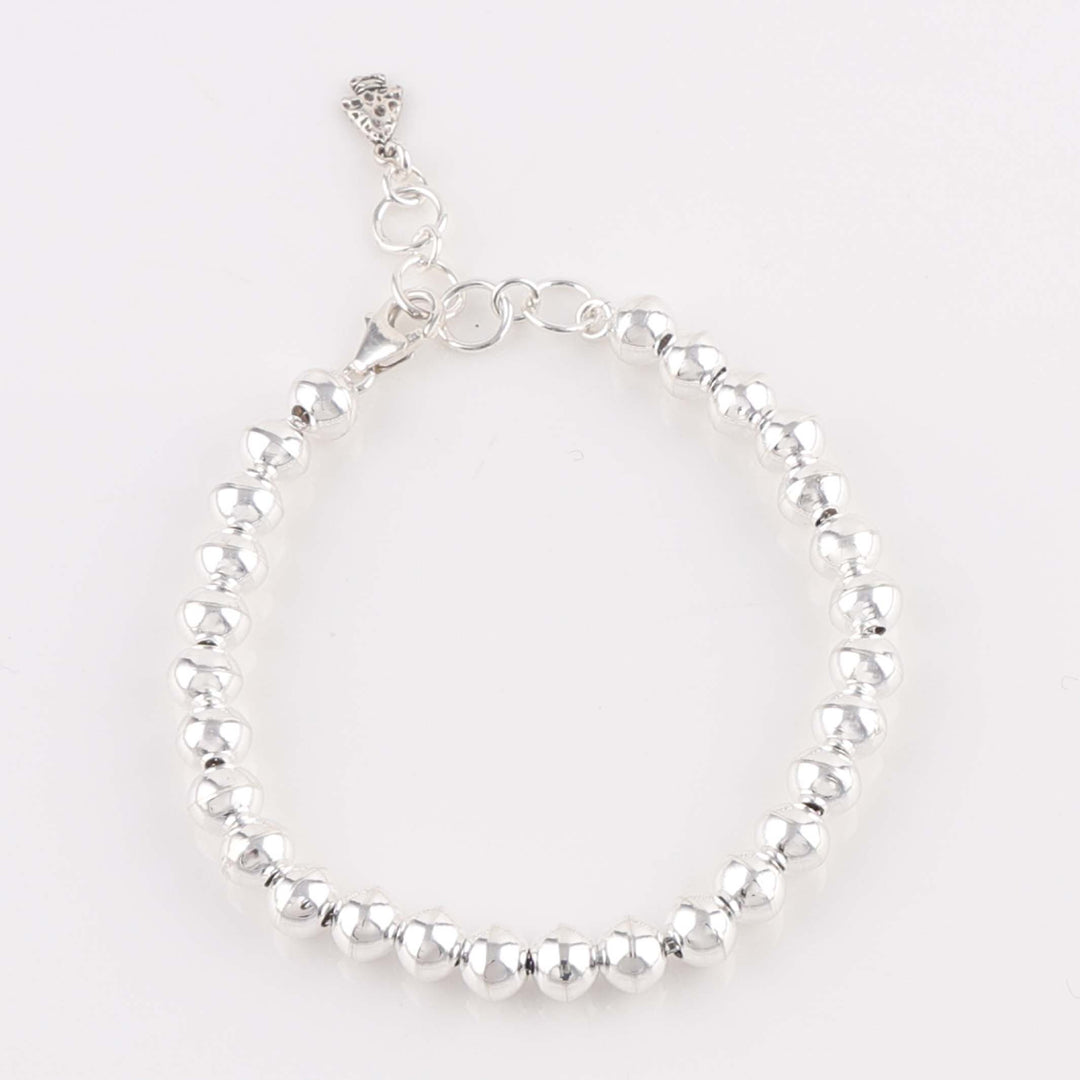 Navajo Pearl Bracelet