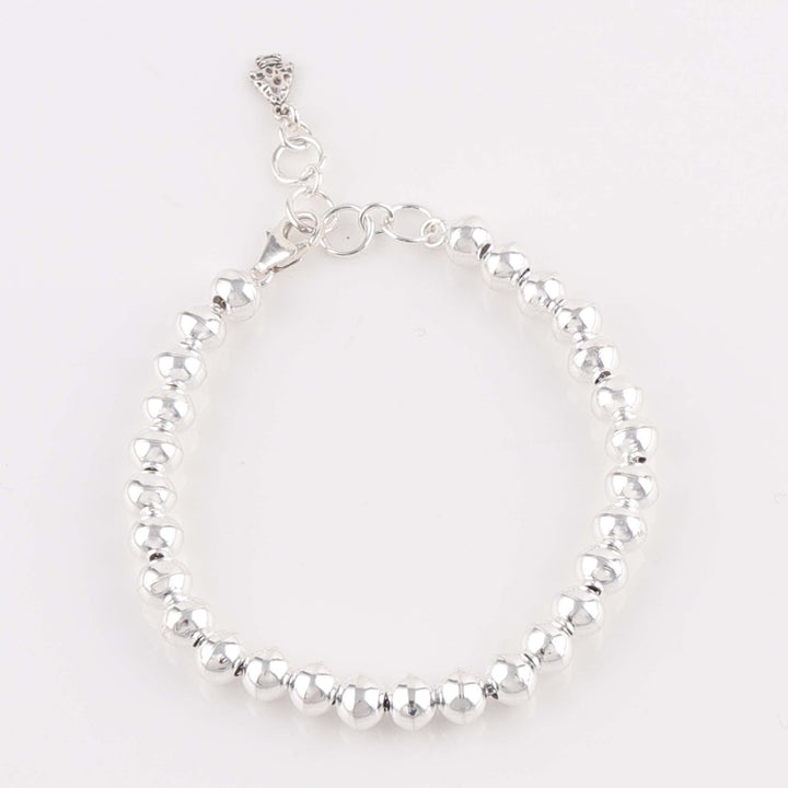 Navajo Pearl Bracelet