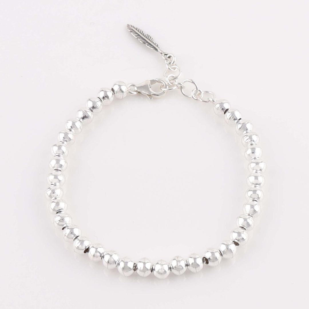Navajo Pearl Bracelet