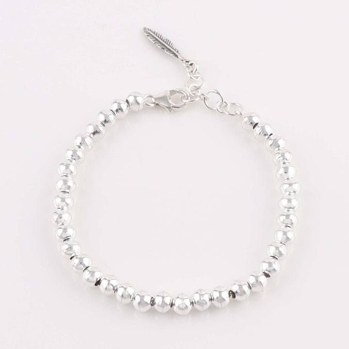 Navajo Pearl Bracelet