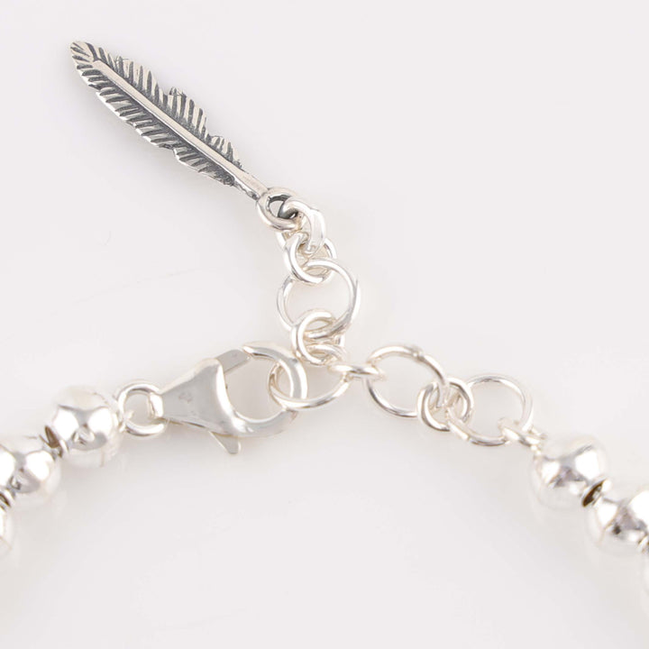 Navajo Pearl Bracelet