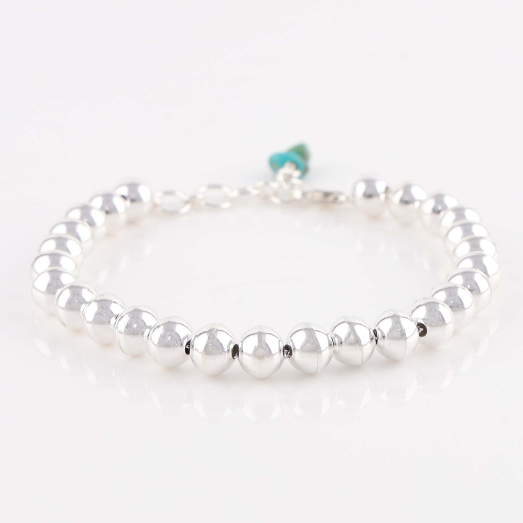 Navajo Pearl Bracelet
