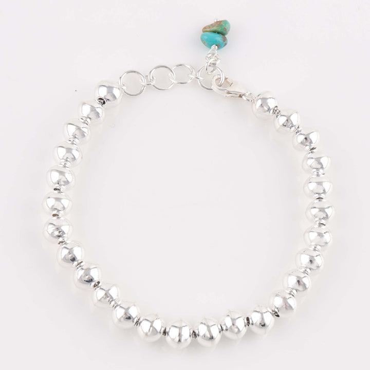Navajo Pearl Bracelet