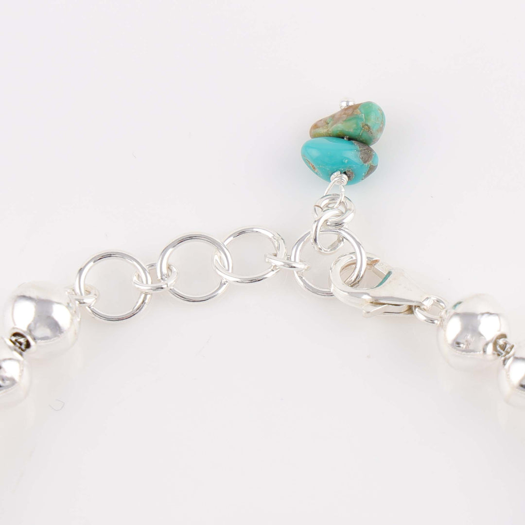 Navajo Pearl Bracelet