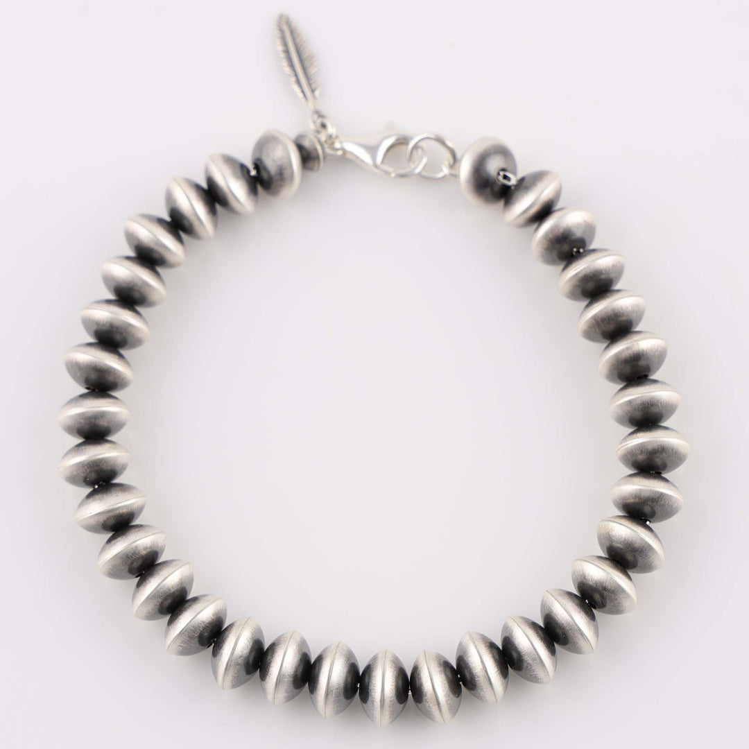 Navajo Pearl Bracelet