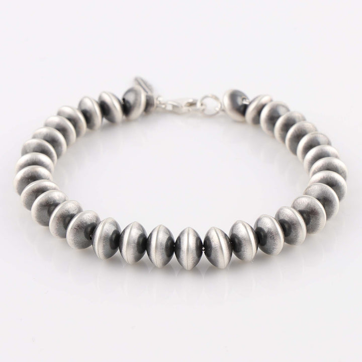 Navajo Pearl Bracelet