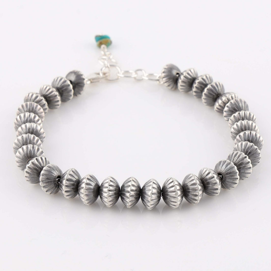 Navajo Pearl Bracelet