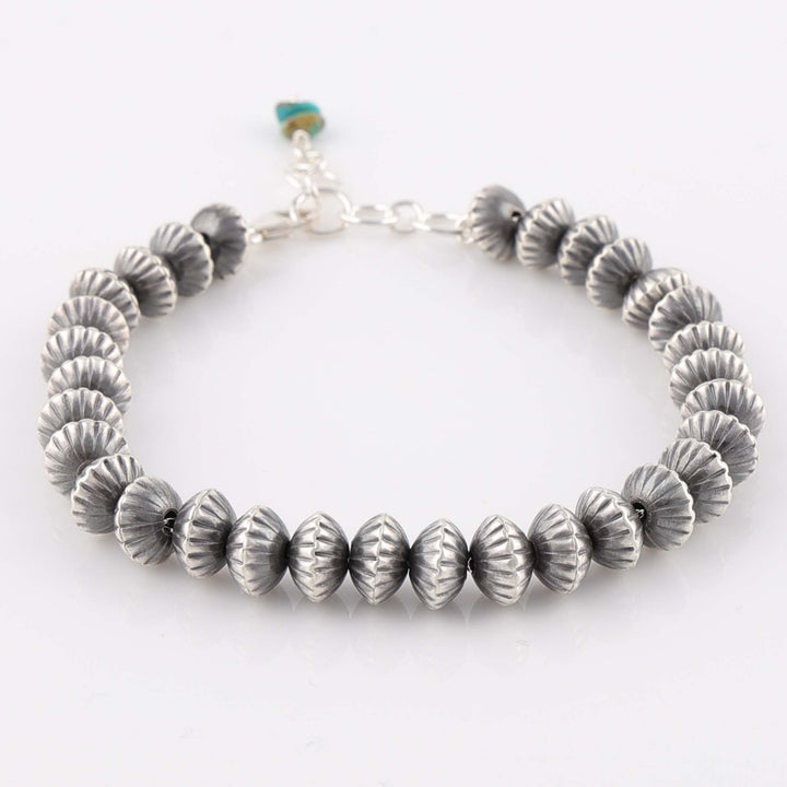 Navajo Pearl Bracelet