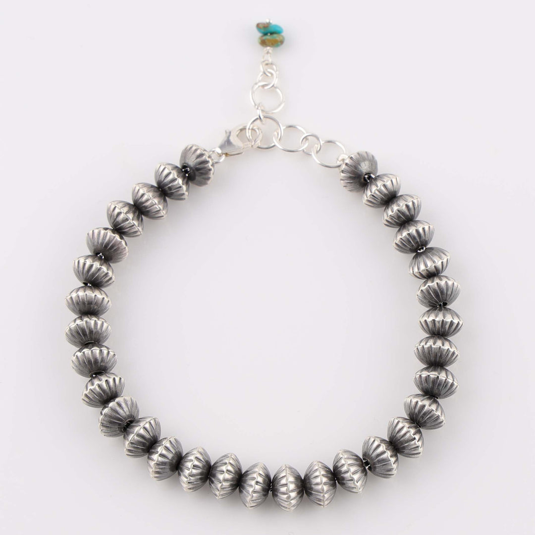 Navajo Pearl Bracelet