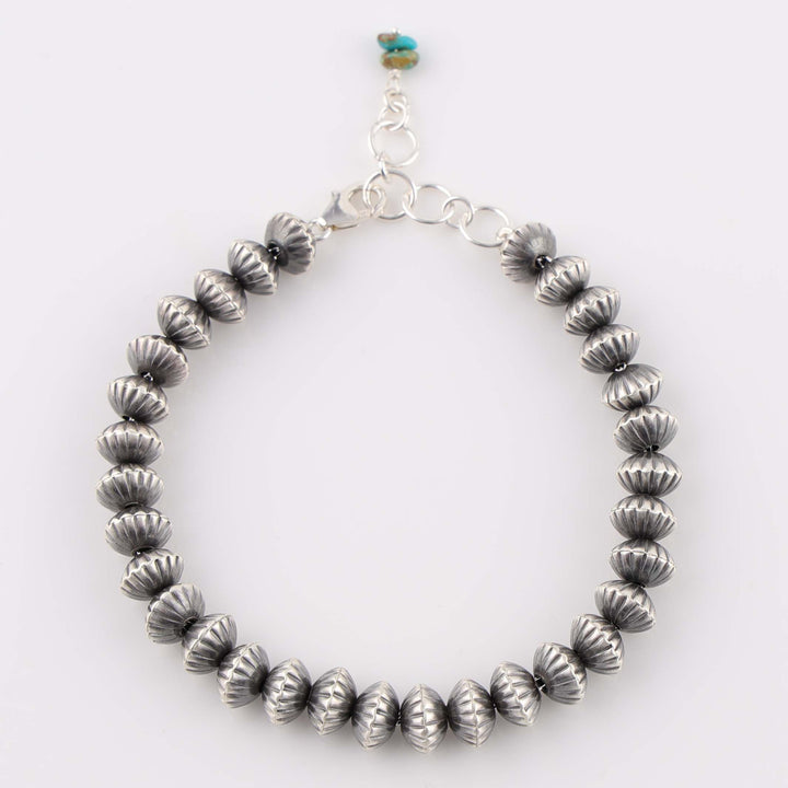 Navajo Pearl Bracelet