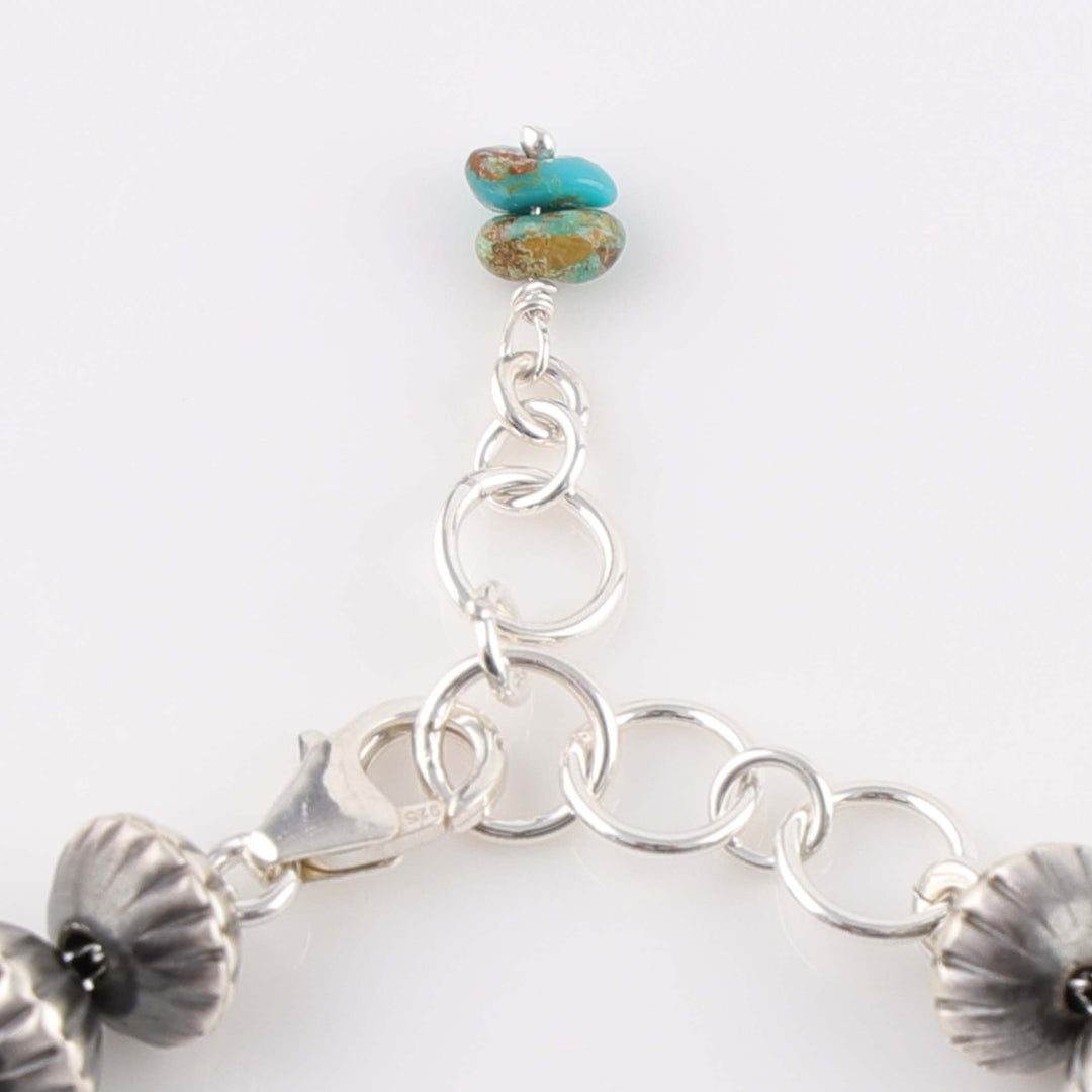 Navajo Pearl Bracelet