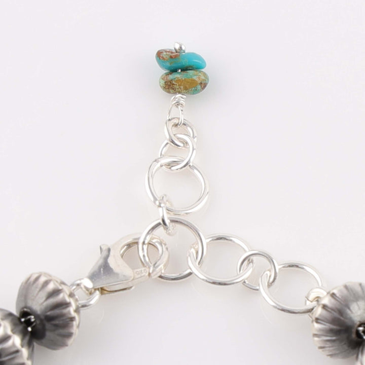 Navajo Pearl Bracelet