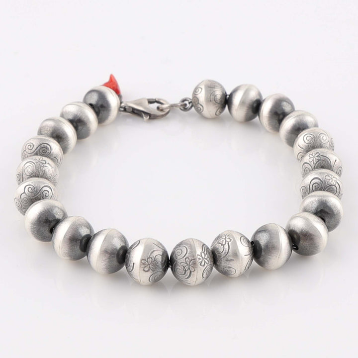 Navajo Pearl Bracelet