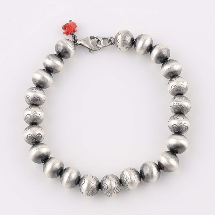 Navajo Pearl Bracelet