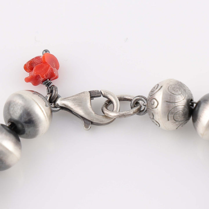 Navajo Pearl Bracelet