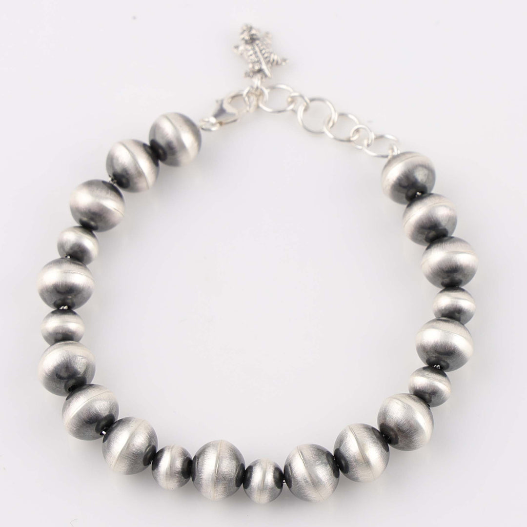 Navajo Pearl Bracelet