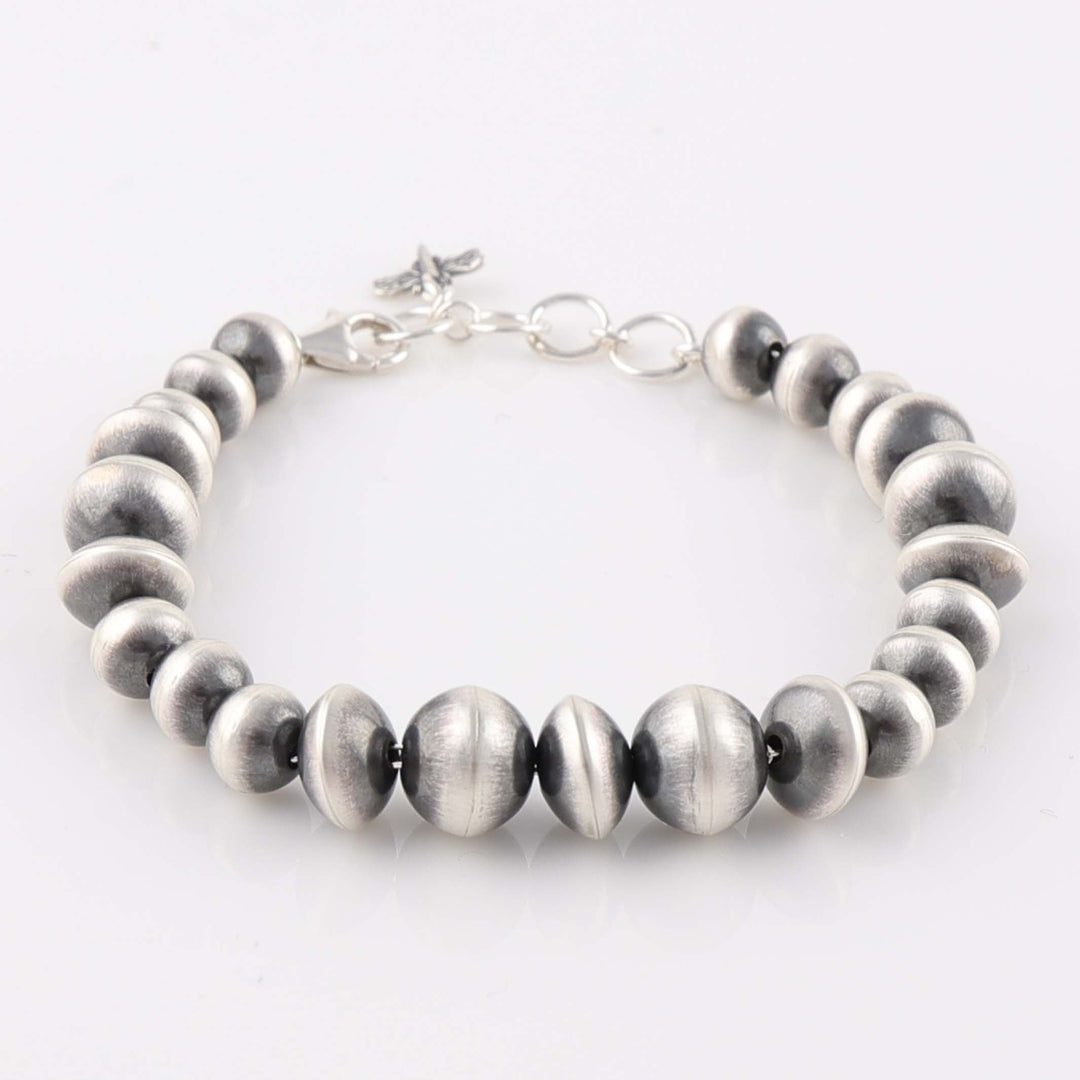 Navajo Pearl Bracelet