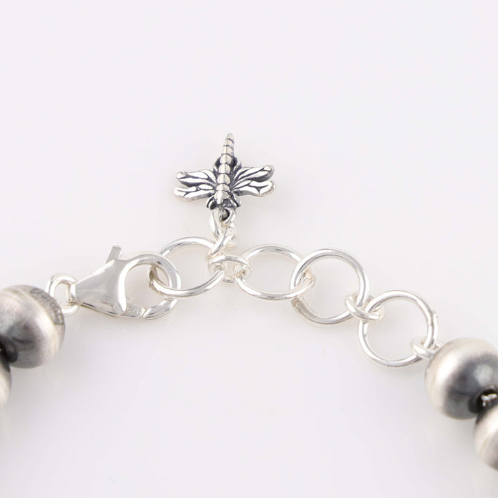 Navajo Pearl Bracelet